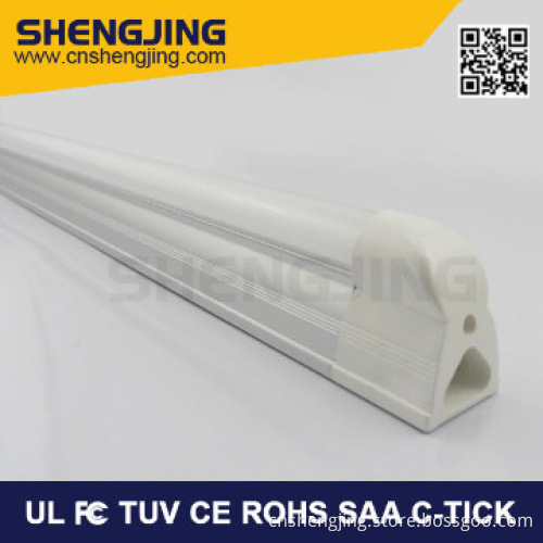 CE ROHS FCC Marked T5 LED Tubes